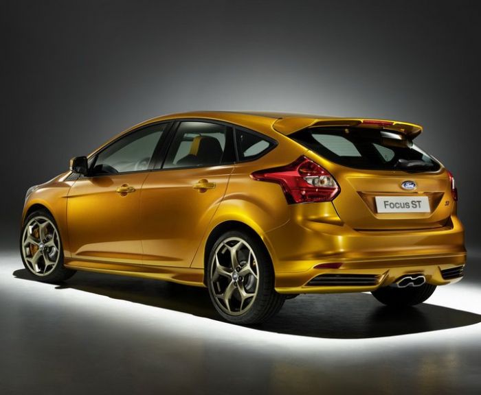 Ford focus 2012 хэтчбек